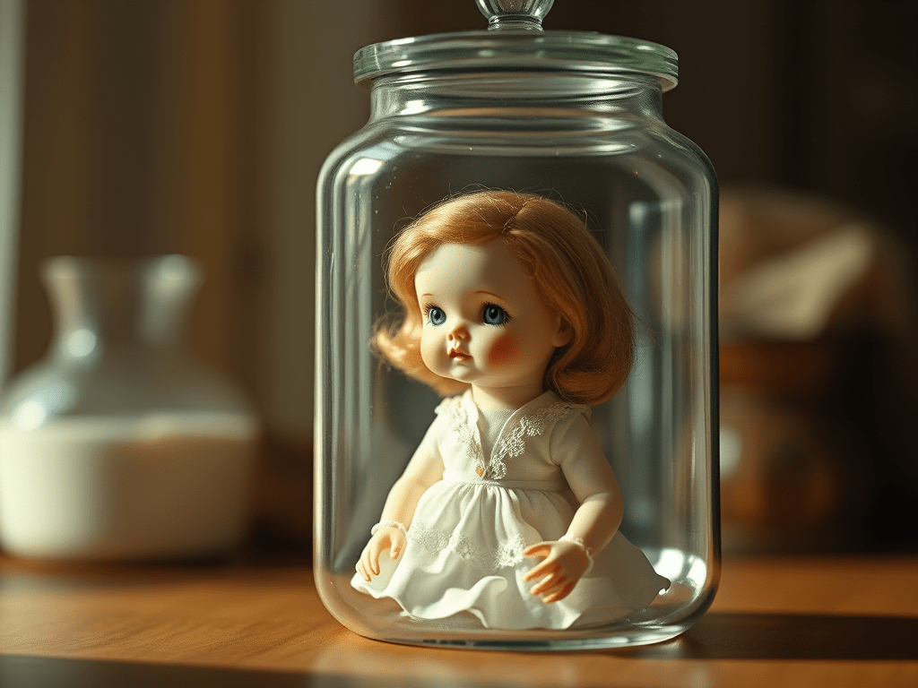 La bambolina – Storia di&nbsp;M.